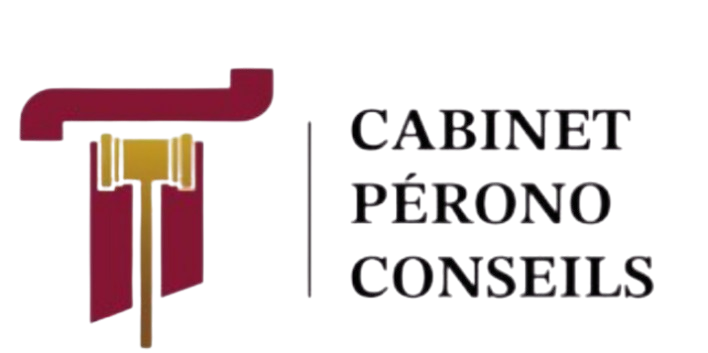 Logo de perono conseil